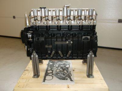 VM Motori ShortBlock  &  VM Motori LongBlock